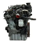 Двигатель б/у к Skoda Fabia (2006 - 2014) CFWA 1,2 Дизель контрактный, арт. 547SD