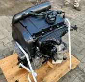 Двигатель б/у к Skoda Octavia 2 (2004 - 2013) AZV 2.0 Дизель контрактный, арт. 477SD
