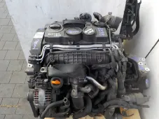 Двигатель б/у к Skoda Octavia 2 (2004 - 2013) BMN, CEGA 2.0 Дизель контрактный, арт. 482SD
