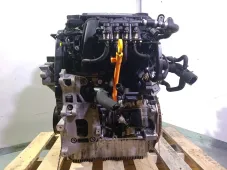Двигатель б/у к Skoda Octavia 2 (2004 - 2013) CHGA 1,6 Бензин контрактный, арт. 467SD
