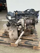 Двигатель б/у к Skoda Octavia 3 (2012 - наст. Время) CHHB 2.0 Бензин контрактный, арт. 460SD
