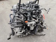 Двигатель б/у к Skoda Superb (2008 - 2015) CAYC 1,6 Дизель контрактный, арт. 503SD