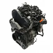 Двигатель б/у к Skoda Yeti CFHF, CUUA, DFSA 2.0 Дизель контрактный, арт. 407SD