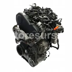 Двигатель б/у к Skoda Yeti CFHF, CUUA, DFSA 2.0 Дизель контрактный, арт. 407SD