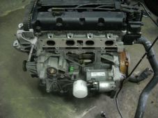 Двигатель б/у к Ford Fiesta SNJB, SNJA 1,2 Бензин контрактный, арт. 131FD Двигатель б/у к Ford Fiesta SNJB, SNJA 1,2 Бензин контрактный, арт. 131FD