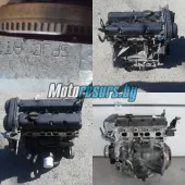 Двигатель б/у к Ford Fiesta SPJC 1,4 л. бензин, art. dvs183 Двигатель б/у к Ford Fiesta SPJC 1,4 л. бензин, art. dvs183