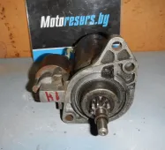 Стартер б/у к Volkswagen Golf ii 0001110001, art. st14 Стартер б/у к Volkswagen Golf ii 0001110001, art. st14