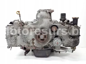 Двигатель б/у к Subaru Forester 4 (2012 - 2019) EE20Z 2,0 Дизель контрактный, арт. 491SBR