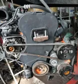 Двигатель б/у к Daewoo Nubira T20SED 2,0 Бензин контрактный, арт. 597DW Двигатель б/у к Daewoo Nubira T20SED 2,0 Бензин контрактный, арт. 597DW