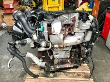 Двигатель б/у к Ford Kuga II T8MA, T8MB 2,0 Дизель контрактный, арт. 119FD Двигатель б/у к Ford Kuga II T8MA, T8MB 2,0 Дизель контрактный, арт. 119FD