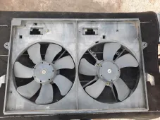Вентилятор радиатора бу к Mazda MPV II (LW) calsonic GY05 г, арт. V02KF Вентилятор радиатора бу к Mazda MPV II (LW) calsonic GY05 г, арт. V02KF