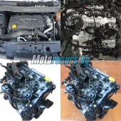 Двигатель б/у к Opel Astra H Z17DTJ 1,7 л. дизель, art. dvs233 Двигатель б/у к Opel Astra H Z17DTJ 1,7 л. дизель, art. dvs233