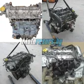 Двигатель б/у к Opel Vectra C Z19DTH 1,9 л. дизель, art. dvs225 Двигатель б/у к Opel Vectra C Z19DTH 1,9 л. дизель, art. dvs225
