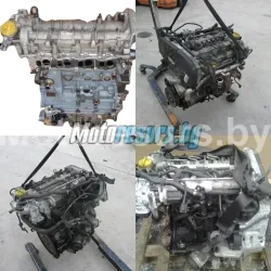 Двигатель б/у к Opel Vectra C Z19DTH 1,9 л. дизель, art. dvs225